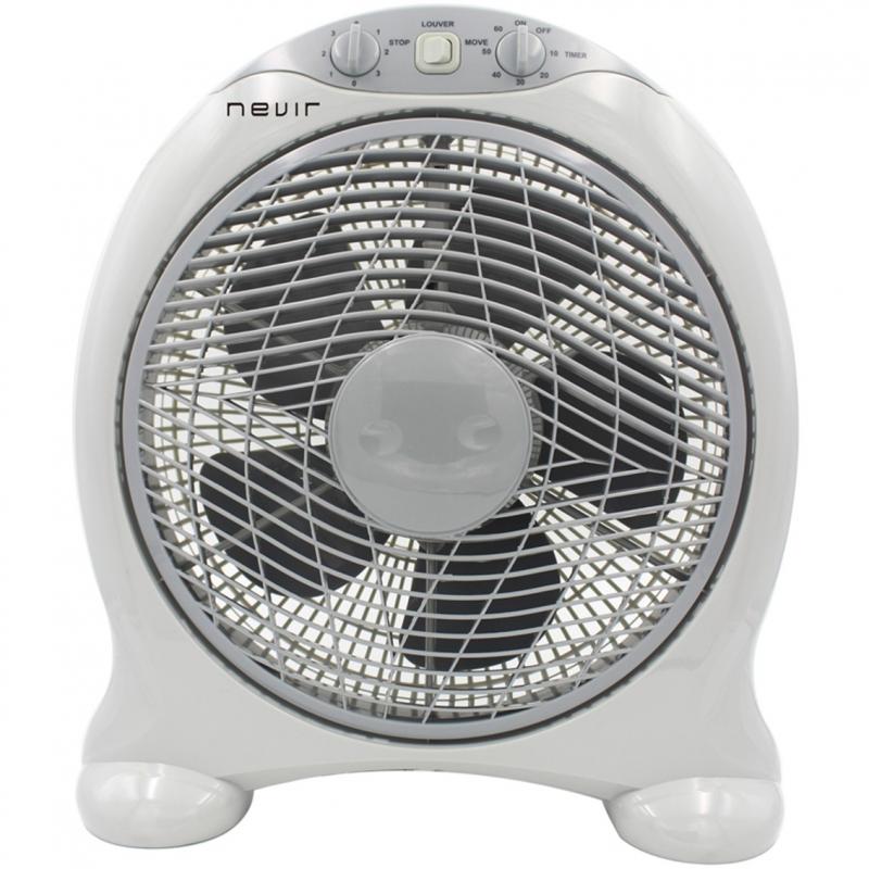 Ventilador ovalado nvr - bf30 - o 50w - Imagen 1