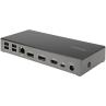 Docking station startech 12 en 1