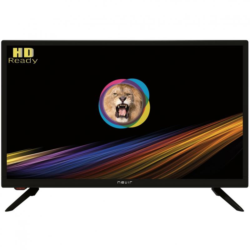 Tv nevir 24pulgadas led hd ready -  nvr - 7710 - 24rd2 - n -  tdt hd -  hdmi -  usb - r - Imagen 1