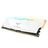 Memoria ddr4 8gb teamgroup delta - 3200mhz - pc4 - 25600 - rgb blanco - cl16 - 1.35v