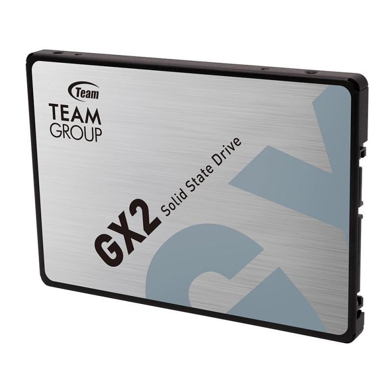 Disco duro interno ssd teamgroup gx2 2tb 2.5 pulgadas sata3