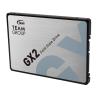Disco duro interno ssd teamgroup gx2 2tb 2.5 pulgadas sata3