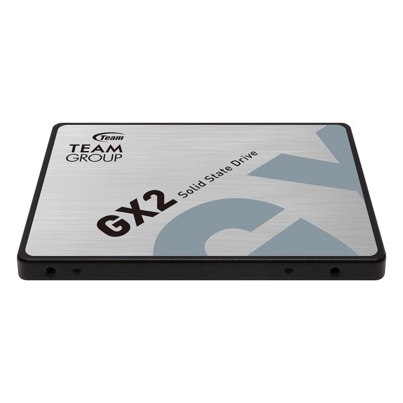 Disco duro interno ssd teamgroup gx2 2tb 2.5 pulgadas sata3