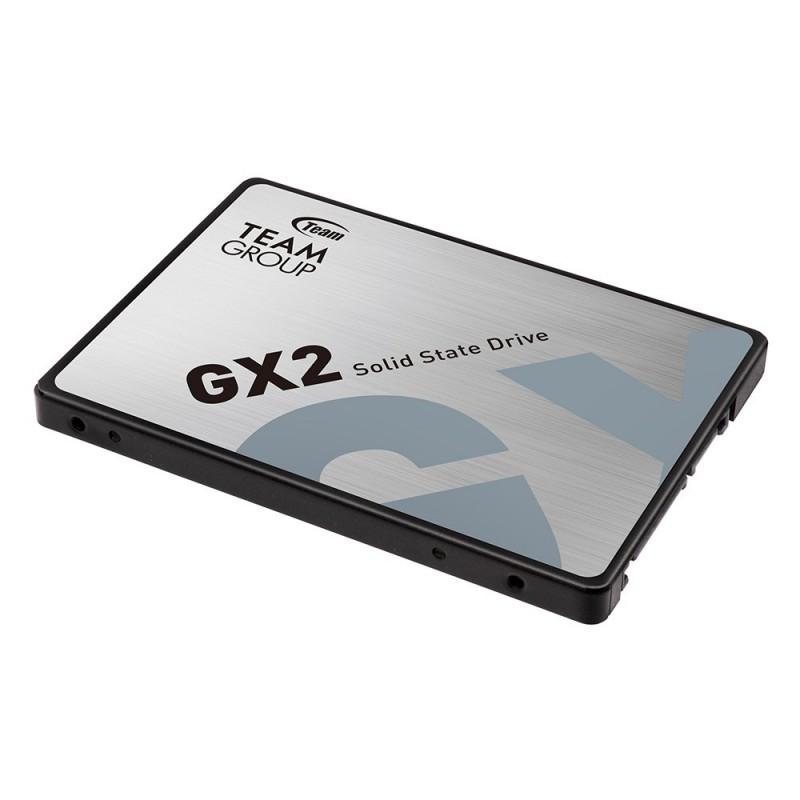 Disco duro interno ssd teamgroup gx2 2tb 2.5 pulgadas sata3