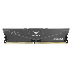 Memoria ram ddr4 8gb 3200mhz teamgroup vulcan z gris - cl 16 - 1.35v