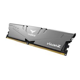 Memoria ram ddr4 8gb 3200mhz teamgroup vulcan z gris - cl 16 - 1.35v