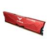 Memoria ram ddr5 16gb 5200mhz teamgroup vulcan rojo - cl40 - 1.25v