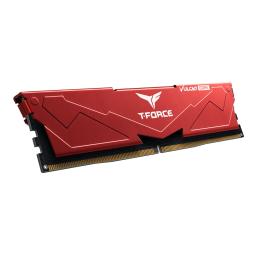 Memoria ram ddr5 16gb 5200mhz teamgroup vulcan rojo - cl40 - 1.25v