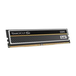 Memoria ram ddr5 8gb teamgroup elite plus - 5600 mhz - pc5 44800 - dimm - cl46 - 1.1v