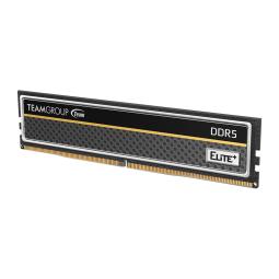 Memoria ram ddr5 16gb 2x8gb teamgroup elite plus - 5600 mhz - pc5 44800 - dimm - cl46 - 1.1v