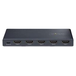 Switch hdmi 8k startech 4port - 8k - hdmi - switch 8 puertos
