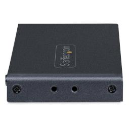 Switch hdmi 8k startech 4port - 8k - hdmi - switch 8 puertos