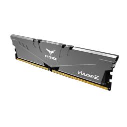 Memoria ram ddr4 8gb 3600mhz teamgroup vulcan z gris - cl 18 - 1.35v