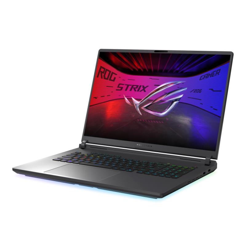 Portatil asus rog strix g815lr - s9046 intel core ultra 9 275hx 32gb ssd1tb rtx5070ti freedos 18 pulgadas
