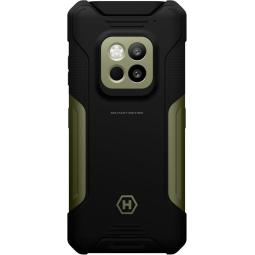 Movil hammer construction 2 5g 6 - 128gb verde