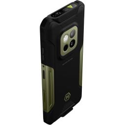 Movil hammer construction 2 5g 6 - 128gb verde