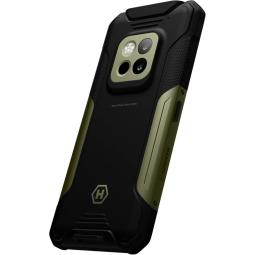 Movil hammer construction 2 5g thermal 8 - 256gb verde