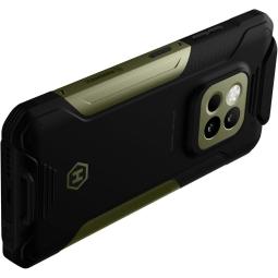 Movil hammer construction 2 5g 6 - 128gb verde