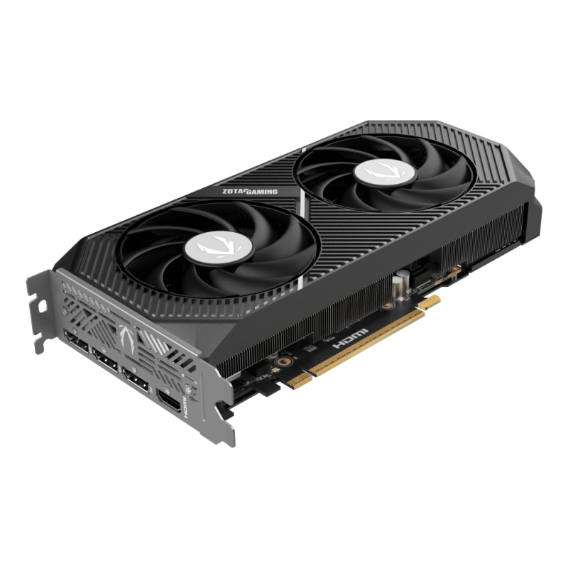Tarjeta grafica zotac gaming 5070 twin edge oc 12gb gddr7