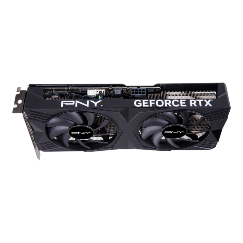 Tarjeta grafica pny rtx 4060ti 8gb verto dual fan dlss 3