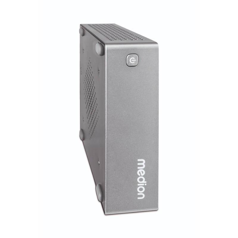 Barebone mini pc medion s06 md35310 i3 - 1315u no ram no ssd freedos