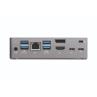 Barebone mini pc medion s06 md35310 i3 - 1315u no ram no ssd freedos