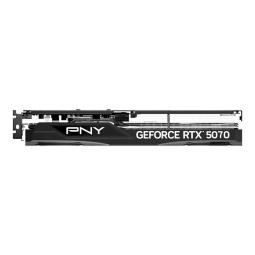 Tarjeta grafica pny rtx 5070 12gb oc gddr7x