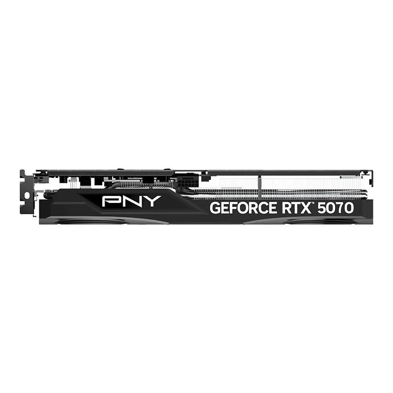 Tarjeta grafica pny rtx 5070 12gb oc gddr7x