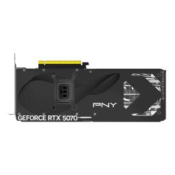 Tarjeta grafica pny rtx 5070 12gb oc gddr7x