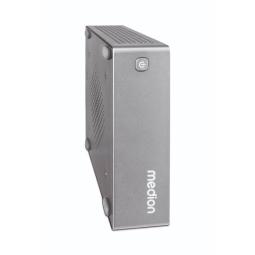 Barebone mini pc medion s06 md35305 i5 - 1335u no ram no ssd freedos