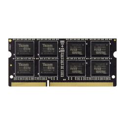 Memoria ram ddr3l 4gb teamgroup elite - 1600mhz - pc3 12800 - sodimm - cl11 - 1.35v