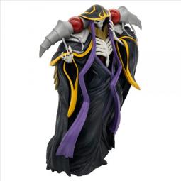 Figura banpresto overlord ainz ooal gown 22cm