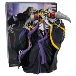 Figura banpresto overlord ainz ooal gown 22cm