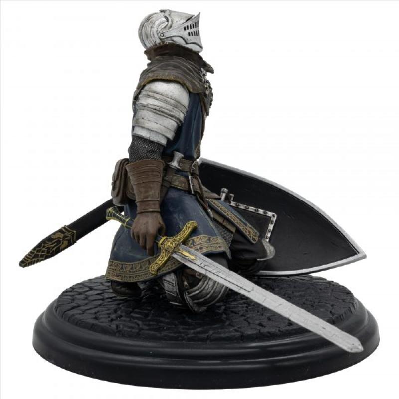 Figura banpresto darksouls sculpt collection oscar knight of astora vol.4 12cm
