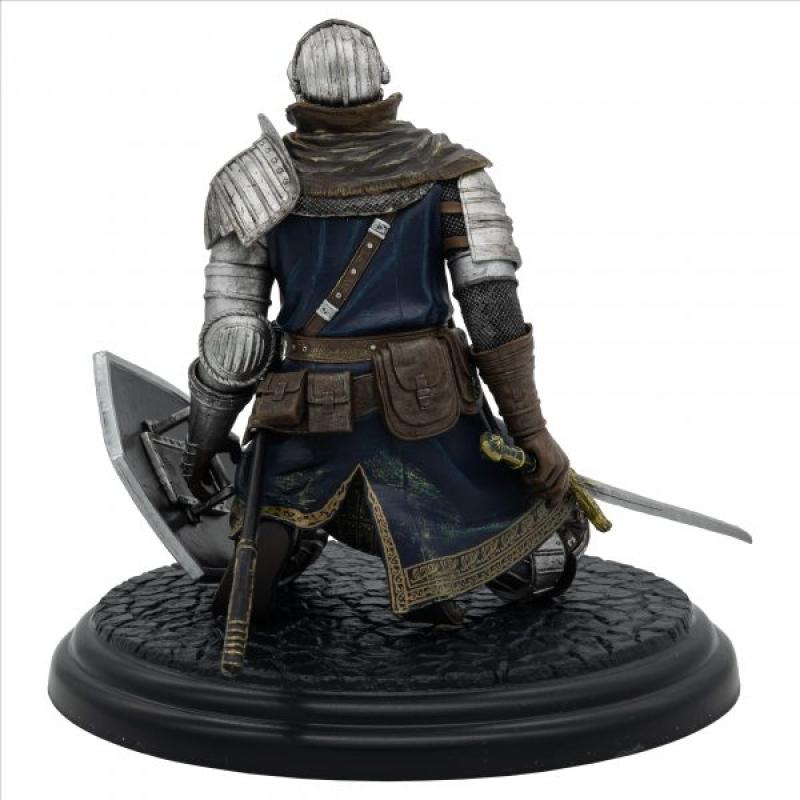 Figura banpresto darksouls sculpt collection oscar knight of astora vol.4 12cm