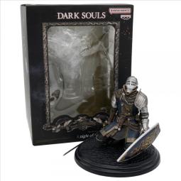 Figura banpresto darksouls sculpt collection oscar knight of astora vol.4 12cm