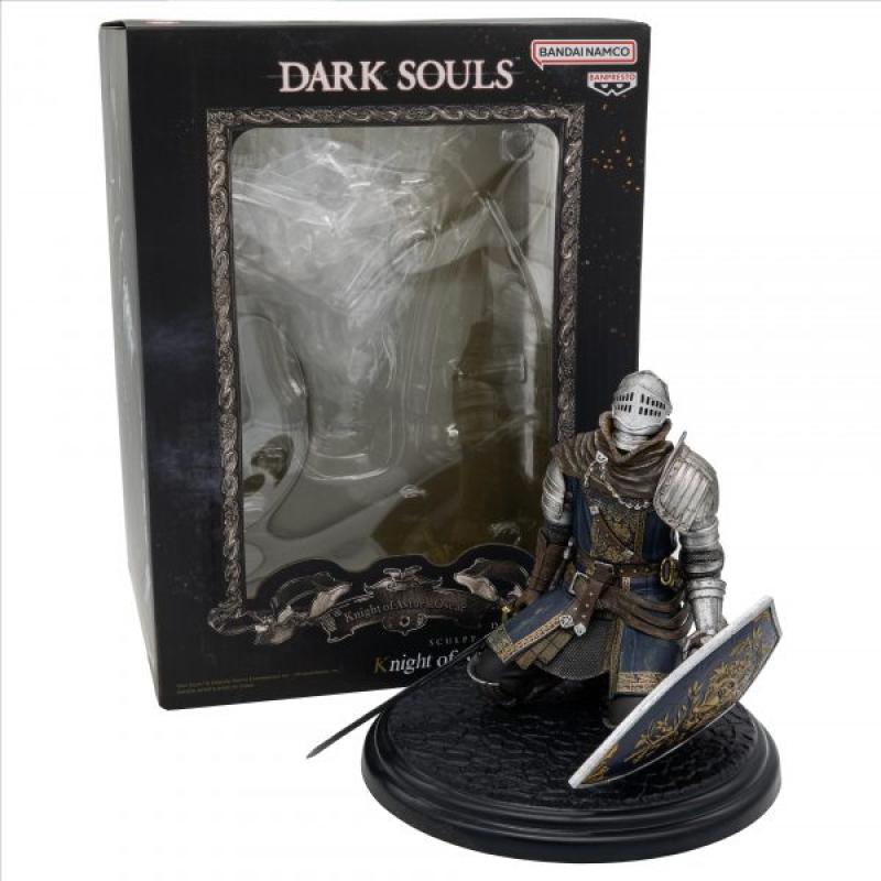 Figura banpresto darksouls sculpt collection oscar knight of astora vol.4 12cm