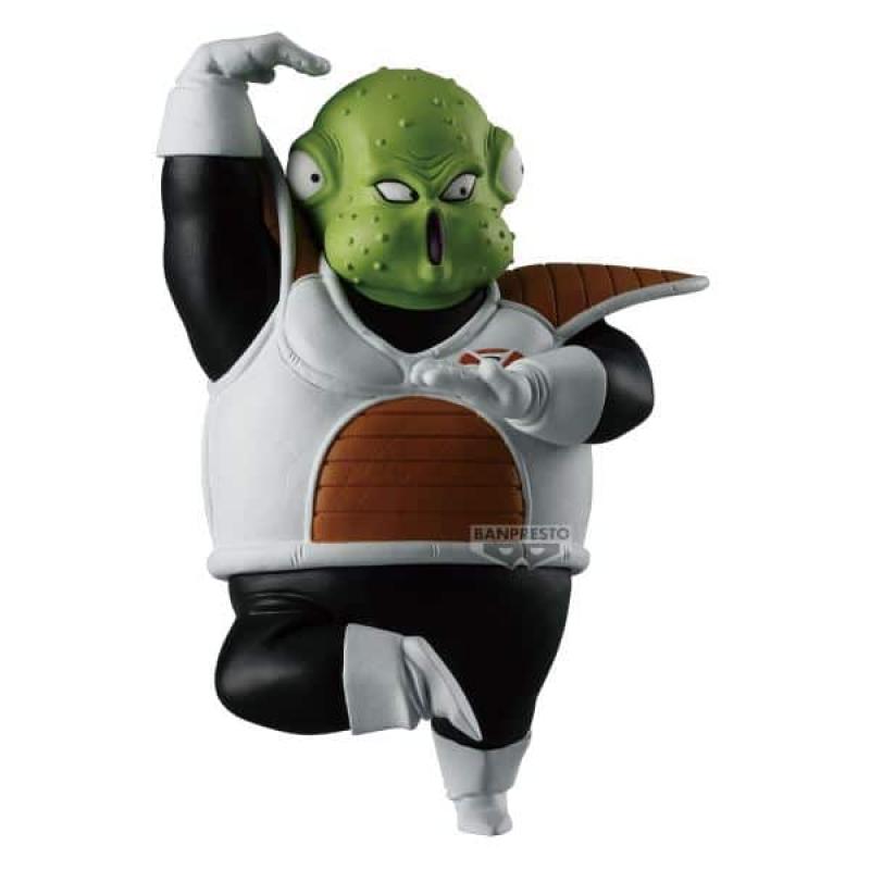 Figura banpresto dragon ball z solid edge works guldo 8cm