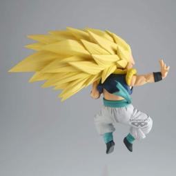 Figura banpresto dragon ball z match makers super saiyan 3 gotenks 11cm
