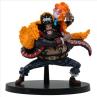 Figura banpresto one piece battle record marshall d. teach 11cm
