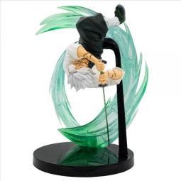 Figura banpresto demon slayer kimetsu no yaiba vibration stars plus sanemi shinazugawa 11cm