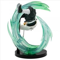 Figura banpresto demon slayer kimetsu no yaiba vibration stars plus sanemi shinazugawa 11cm