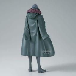 Figura banpresto one piece king of artist kuzan 23cm