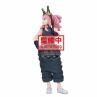 Figura banpresto my hero academia glitter & glamours mei hatsume 21cm