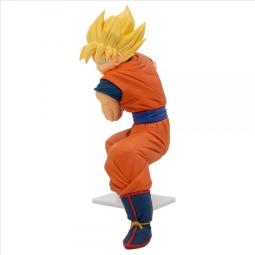 Figura banpresto dragon ball z grandista son goku 22cm