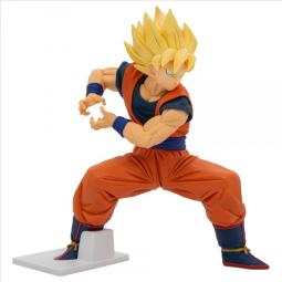 Figura banpresto dragon ball z grandista son goku 22cm