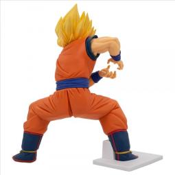 Figura banpresto dragon ball z grandista son goku 22cm