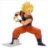 Figura banpresto dragon ball z grandista son goku 22cm