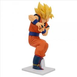 Figura banpresto dragon ball z grandista son goku 22cm