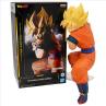 Figura banpresto dragon ball z grandista son goku 22cm
